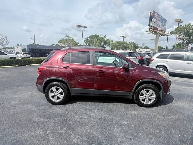 2017 Chevrolet Trax LT