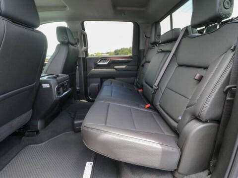 2025 GMC Sierra 2500HD