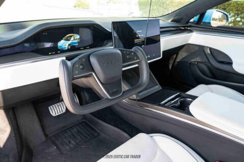 2022 Tesla Model S Plaid