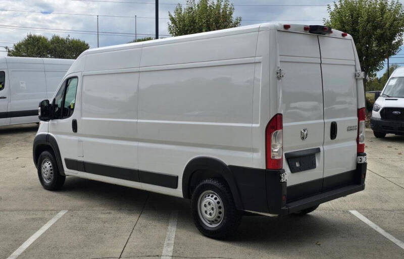 2024 RAM ProMaster
