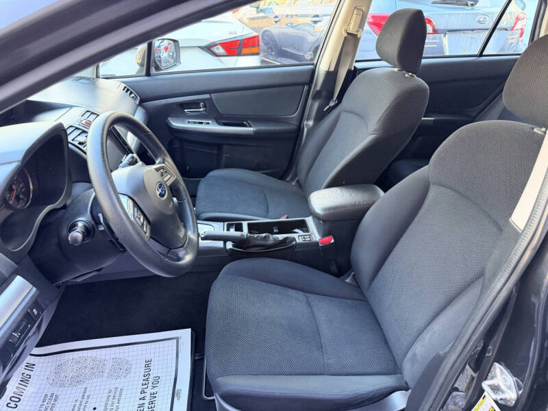 2016 Subaru Impreza 2.0i Premium