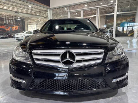 2012 Mercedes-Benz C-Class