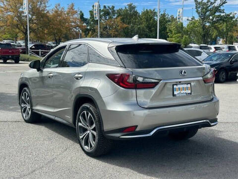 2022 Lexus RX 450h