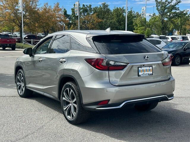 2022 Lexus RX 450h