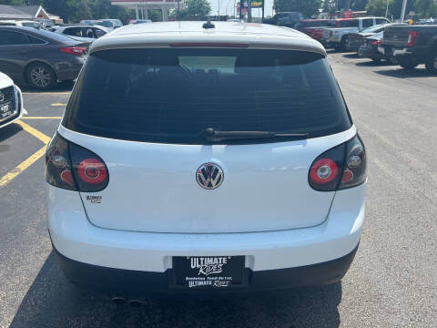 2008 Volkswagen GTI