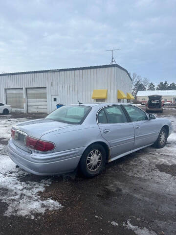 2005 Buick LeSabre Custom