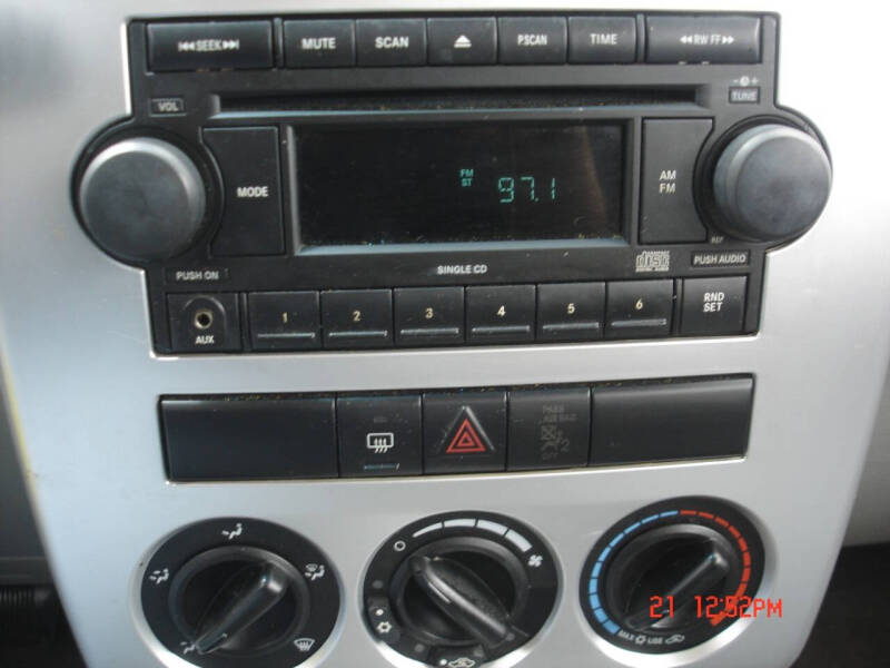 2009 Chrysler PT Cruiser