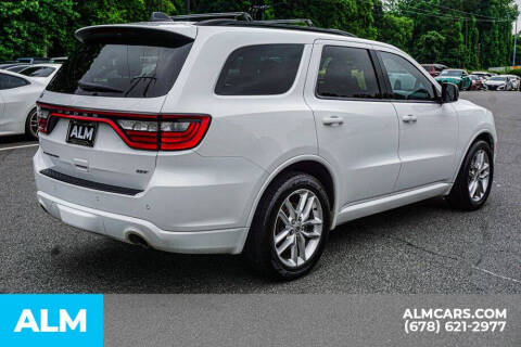 2024 Dodge Durango GT Plus