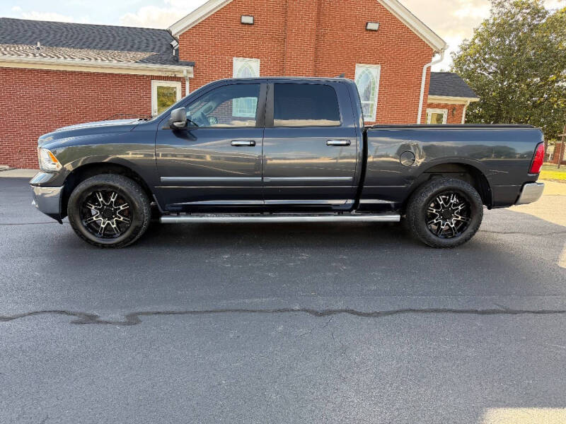 2014 RAM 1500 Lone Star