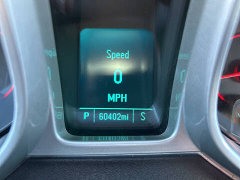 2015 Chevrolet Camaro LT