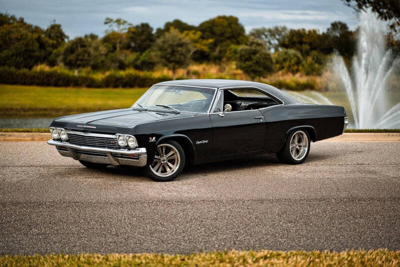 1965 Chevrolet Impala