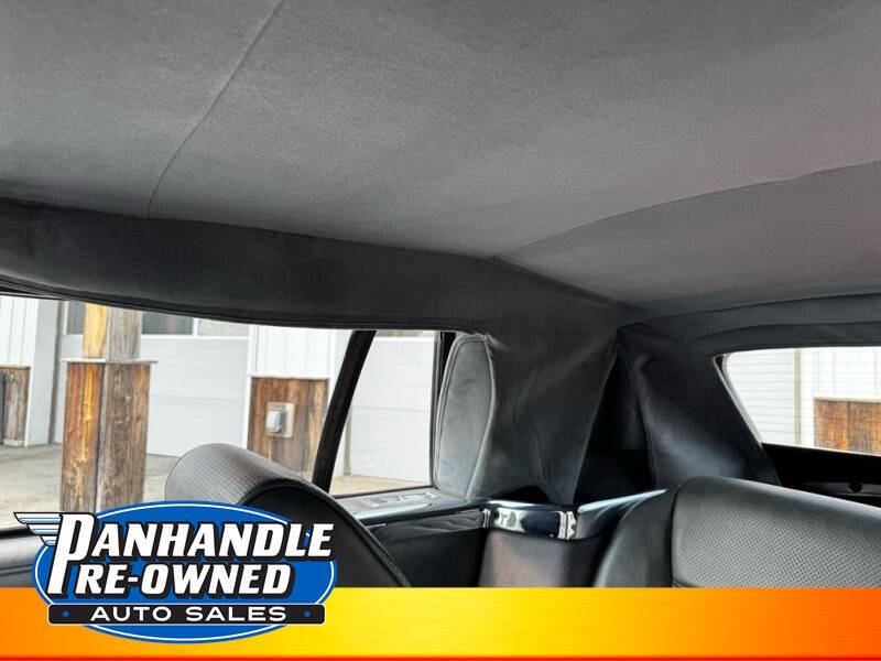 1989 Chrysler Le Baron Premium