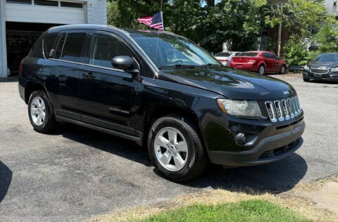 2014 Jeep Compass Sport