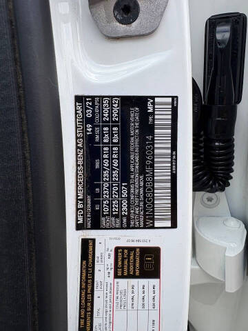 2021 Mercedes-Benz GLC GLC 300