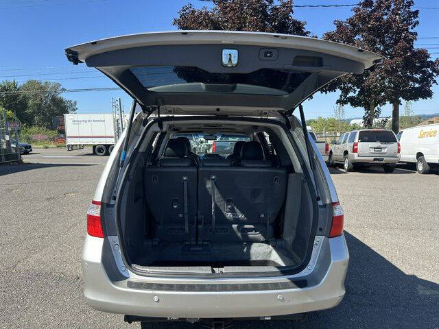 2007 Honda Odyssey Touring