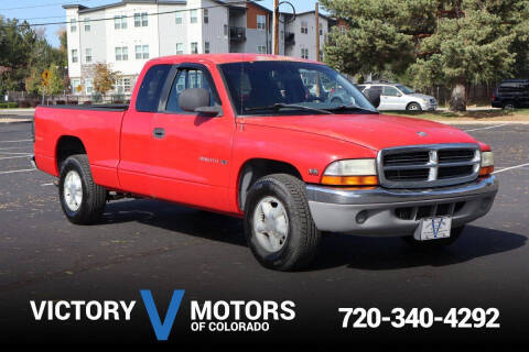 1997 Dodge Dakota