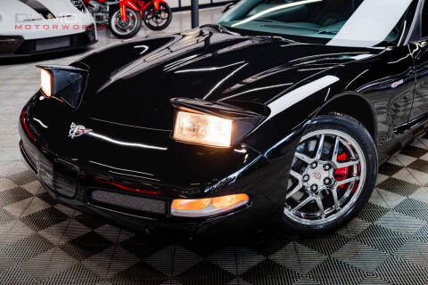 2003 Chevrolet Corvette Z06