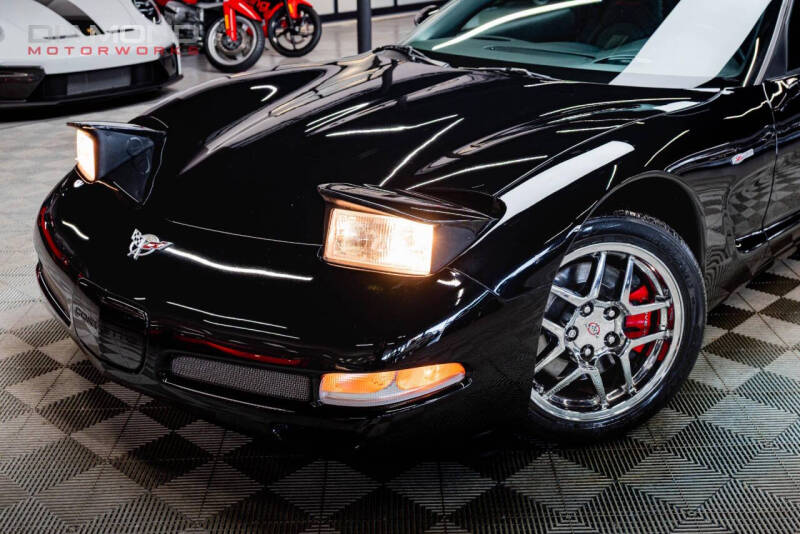 2003 Chevrolet Corvette Z06