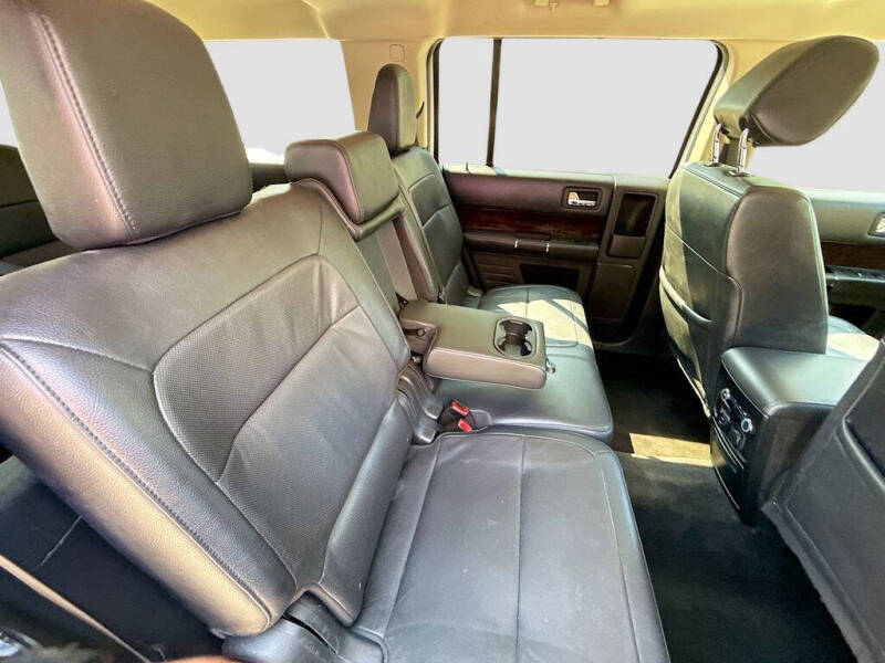 2019 Ford Flex Limited