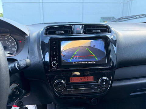 2024 Mitsubishi Mirage G4 ES