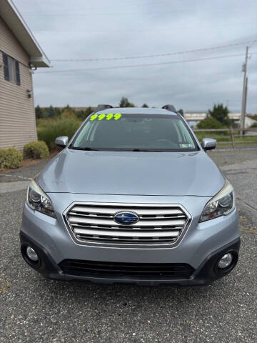 2015 Subaru Outback 2.5i Premium