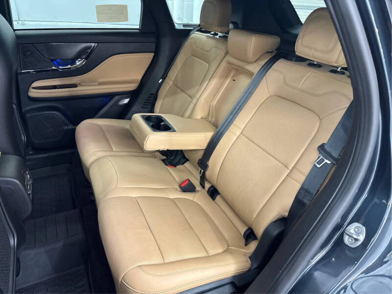 2022 Lincoln Corsair Reserve