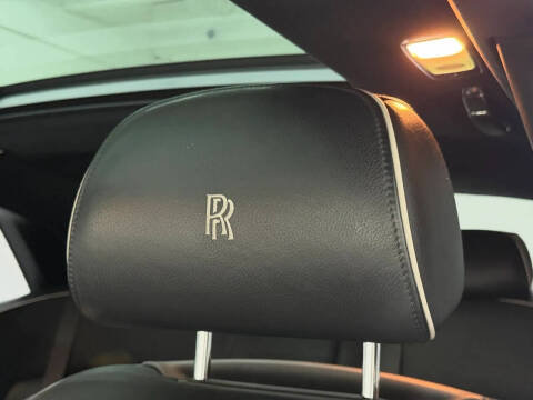 2013 Rolls-Royce Ghost