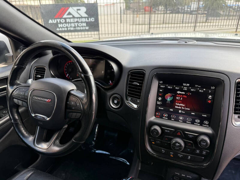 2020 Dodge Durango R/T