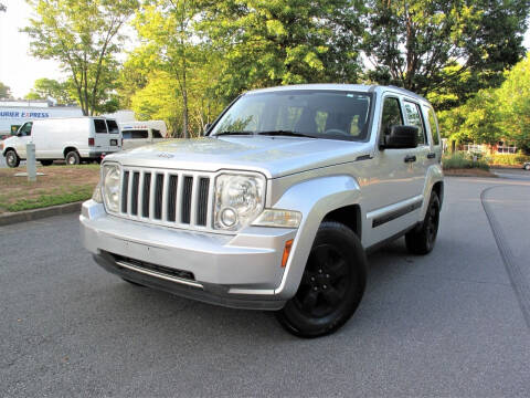 2011 Jeep Liberty for sale at Top Rider Motorsports in Marietta GA