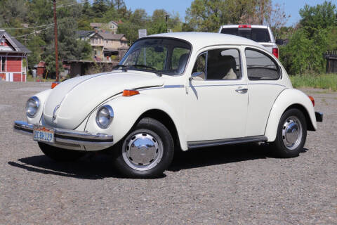 1974 Volkswagen Super Beetle