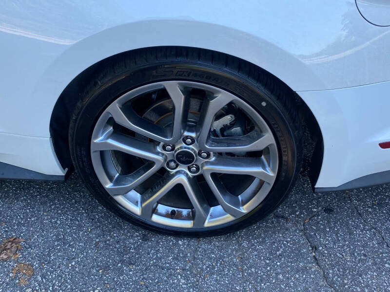 2018 Ford Mustang GT