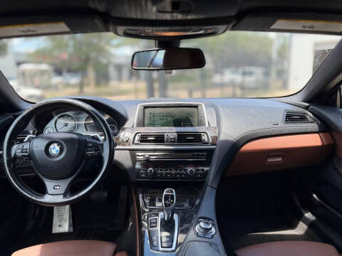 2014 BMW 6 Series 640i xDrive