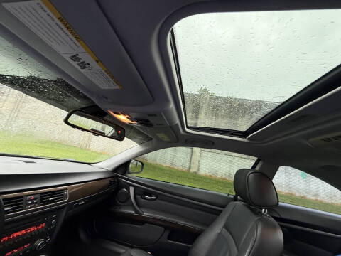 2012 BMW 3 Series 335i