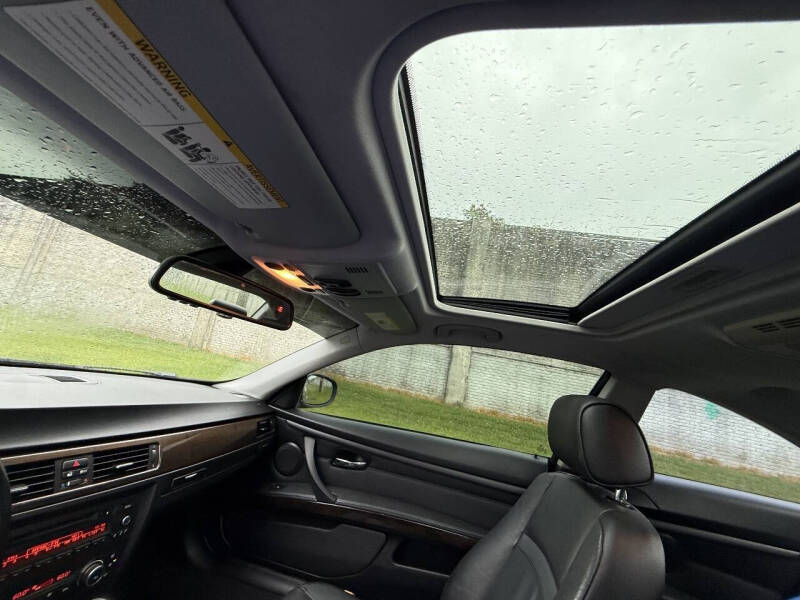2012 BMW 3 Series 335i