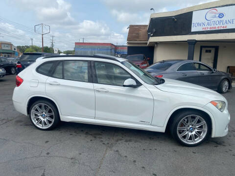 BMW X1 For Sale in Portsmouth, VA - TOWN AUTOPLANET LLC