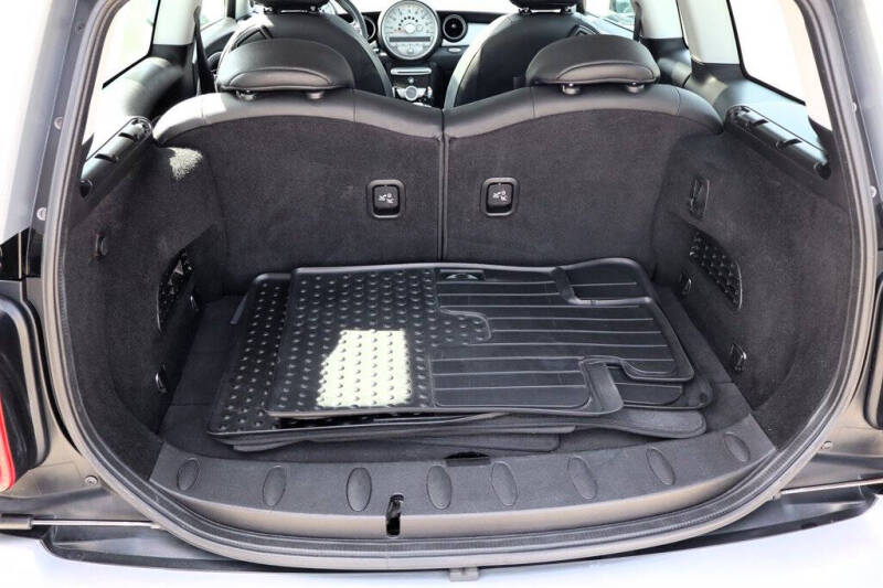 2008 MINI Cooper Clubman