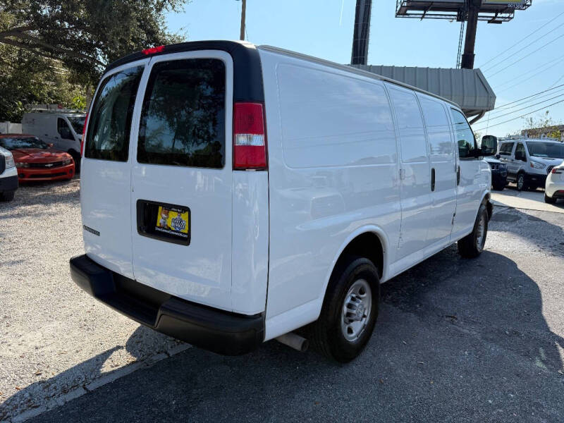 2019 Chevrolet Express 2500
