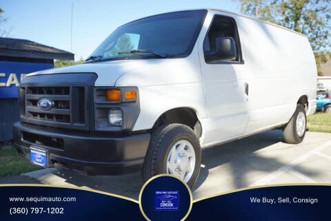 2014 Ford E-Series E-150