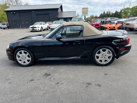 2004 Mazda MX-5 Miata LS
