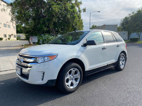 2013 Ford Edge for sale at Splash Auto Sales in Kailua Kona HI