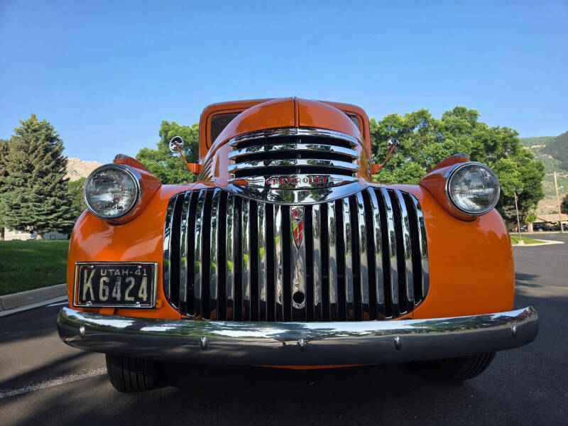 1941 Chevrolet 150