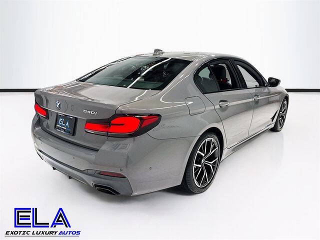 2022 BMW 5 Series 540i