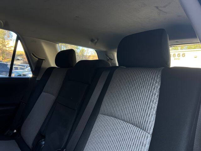 2021 Toyota 4Runner SR5