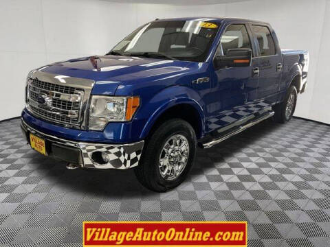 2013 Ford F-150