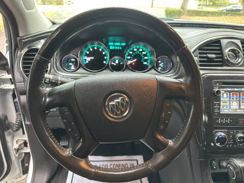2016 Buick Enclave Leather