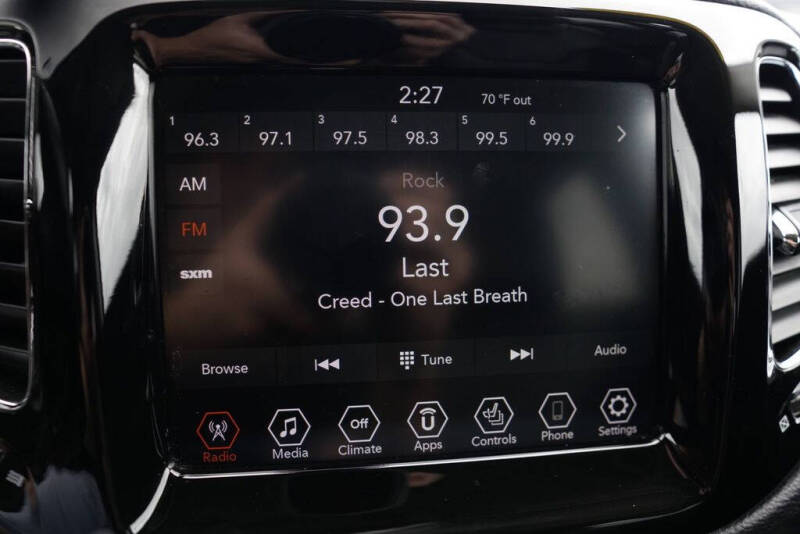 2019 Jeep Compass