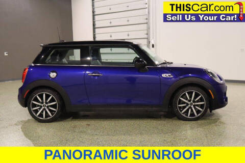 2019 MINI Hardtop 2 Door Cooper S