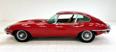 1969 Jaguar XK
