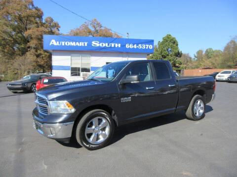 2018 RAM 1500 SLT
