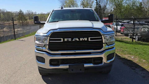 2021 RAM 2500 Big Horn